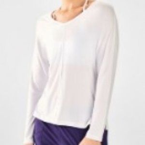 Dry fit long sleeve tee